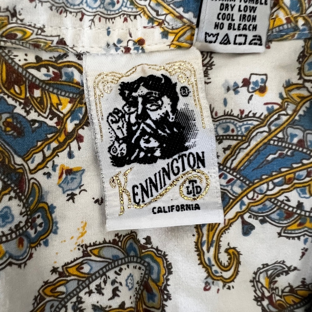 Kennington Button up. - Picture 2 of 2